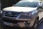 2017 Toyota Fortuner G for sale-0