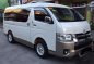 Toyota Hiace GL Grandia AT 2015 for sale-0