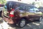 Toyota INNOVA E 2015 for sale-3