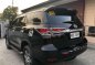 Toyota Fortuner G matic 2017 for sale-0
