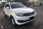 For Sale Toyota Fortuner 2012 G -0