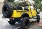 1997 Suzuki Samurai 4x4 Well Maintained-3