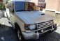 2002 Mitsubishi Pajero for sale-1