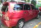 2008 Toyota Innova Red for sale-2