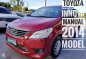 Toyota Innova Manual 2014 for sale-0