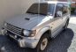 2002 Mitsubishi Pajero for sale-2