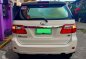 Toyota Fortuner G 2011 for sale-3