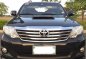 2013 Toyota Fortuner G for sale-2