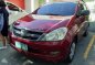 2008 Toyota Innova Red for sale-4