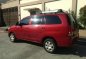 2008 Toyota Innova Red for sale-5