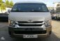 2016 Toyota Hiace GL Grandia MT 3.0L for sale-6