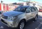 Toyota Fortuner 2011 G for sale-1