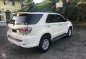 For Sale Toyota Fortuner 2012 G -4