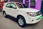 Toyota Fortuner G 2011 for sale-0