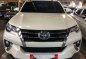 2016 Toyota Fortuner V for sale-2