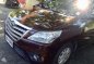 Toyota INNOVA E 2015 for sale-0