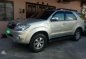 Toyota Fortuner 2007 for sale-1