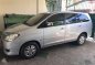 2012 Toyota Innova G diesel for sale-0