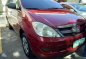 2008 Toyota Innova Red for sale-7