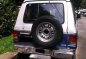 Like new Mitsubishi Pajero for sale-4