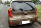 Kia Picanto Manual 2015 for sale-0