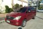 2008 Toyota Innova Red for sale-9