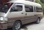 Like new Toyota HiAce for sale-1