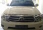 Toyota Fotuner G 4X2 MT 2011 for sale-9