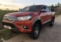 Toyota Hilux 2016 4x4 for sale-0