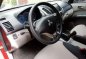 Mitsubishi Strada glx 2009 for sale-10