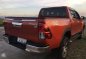 Toyota Hilux 2016 4x4 for sale-1