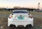 Toyota 86 2013 Pearl White for sale-3