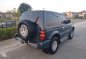 1995 Mitsubishi Pajero 3 Door for sale-3