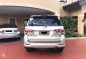 Toyota Fortuner V 4x4 2012 for sale-1