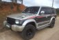 Mitsubishi Pajero 1993 for sale-0