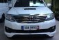 Toyota Fortuner V 2014 for sale-6