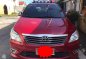 Toyota Innova E 2013 for sale-8