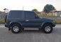 1995 Mitsubishi Pajero 3 Door for sale-2