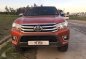 Toyota Hilux 2016 4x4 for sale-4