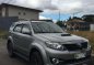 Toyota Fortuner Black Edition 2.5 Automatic 2015-2