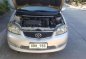 2004 Toyota Vios E for sale-8