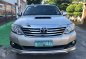 2012 Toyota Fortuner V 4x4 for sale -3