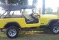 Like New Jeep Wrangler for sale-1