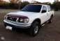 Nissan Frontier 2000 2002 acquired 2.7 smooth diesel engine-1