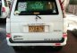 Mitsubishi Adventure 2006 for sale-1