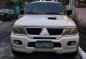 2005 Mitsubishi Montero 4x4 AT for sale-0