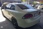 Honda Civic FD 2.0s Pearl White 2008 for sale -1