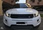 2015 Land Rover Range Rover Evoque SD4 Automatic Transmission-1