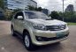 2013 Toyota Fortuner for sale-2