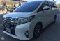 2015 Toyota Alphard for sale-0